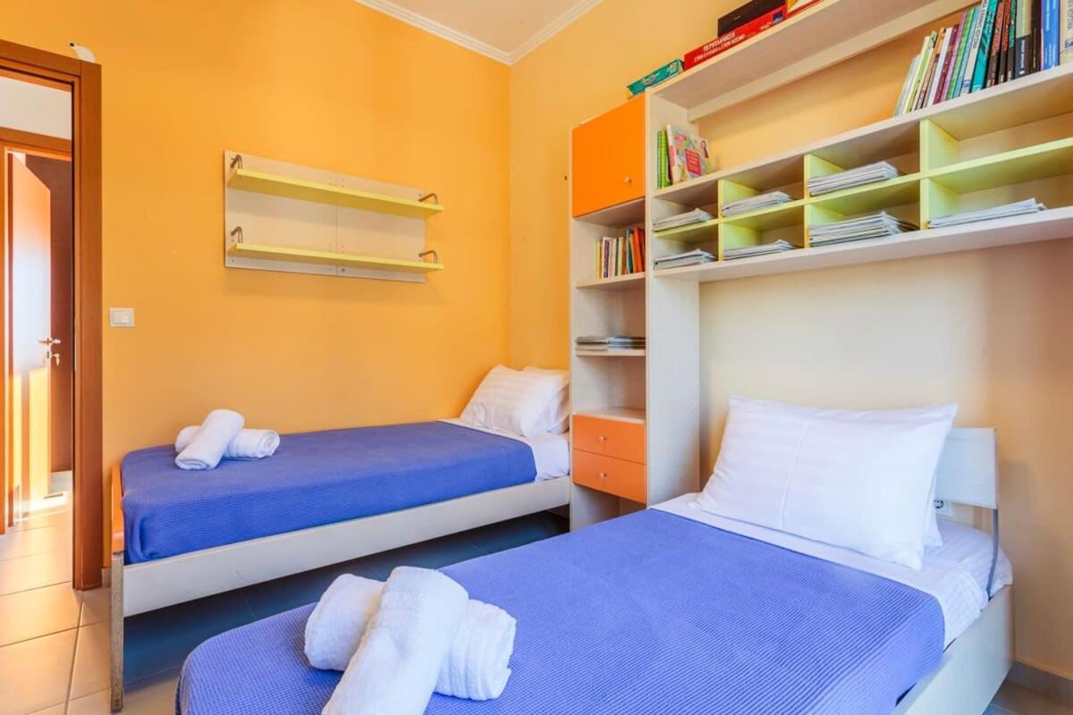 Navarino Captains Villa - Lux Private Pool Retreat มาราโธโพลิส ภายนอก รูปภาพ