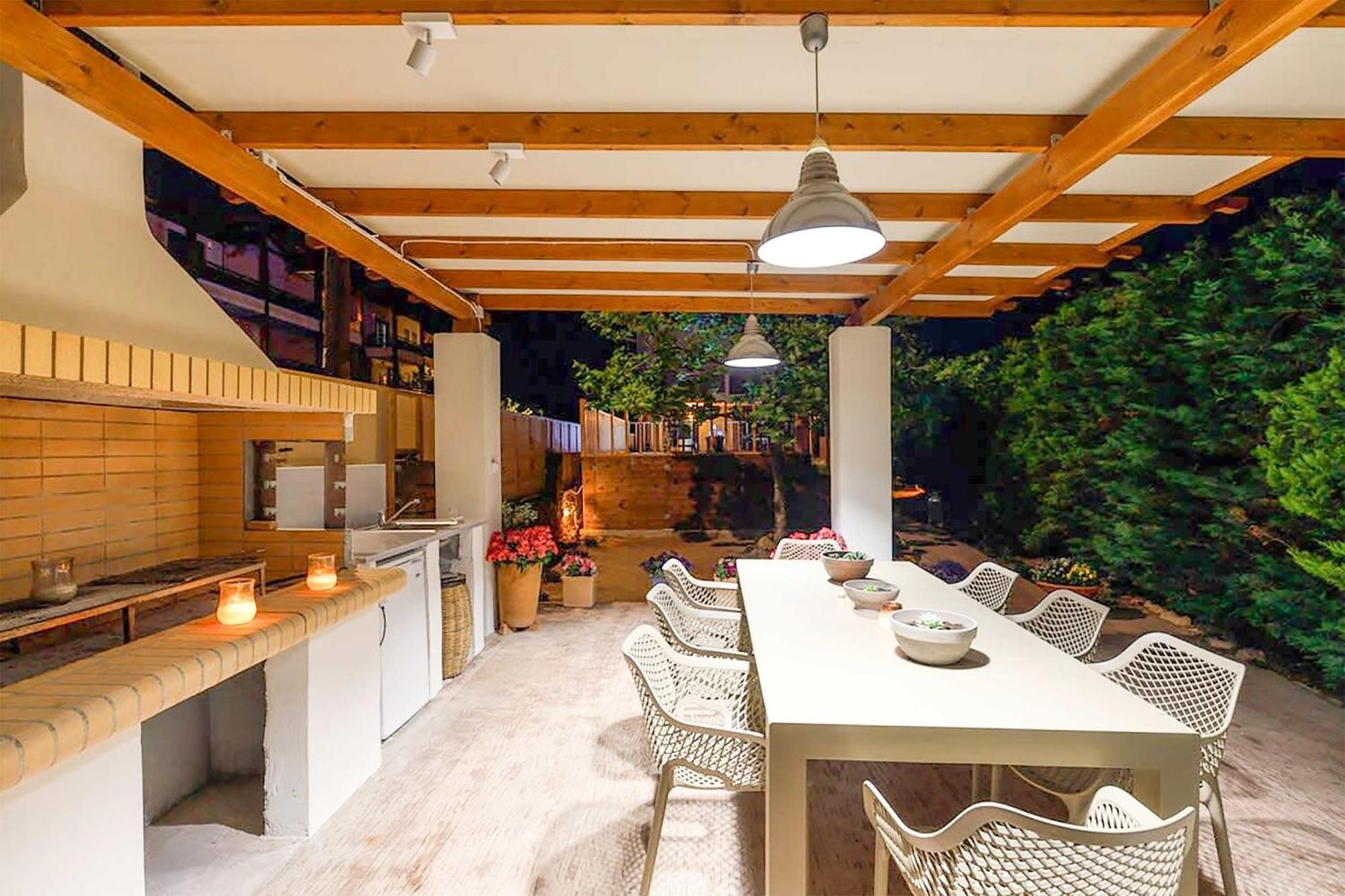 Navarino Captains Villa - Lux Private Pool Retreat มาราโธโพลิส ภายนอก รูปภาพ